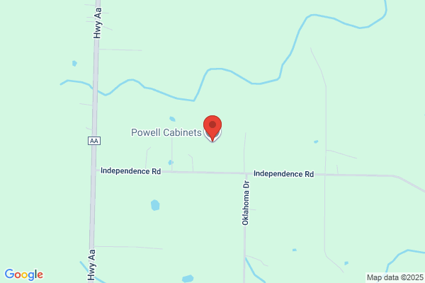 Powell Cabinets