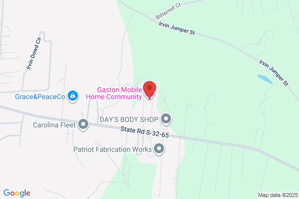 Gaston Mobile Home Village