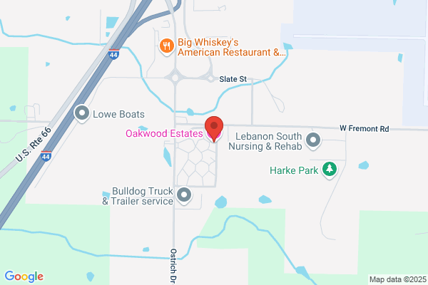 Oakwood Park Estates