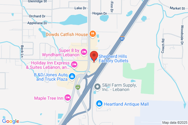 Shepherd Hills Factory Outlets