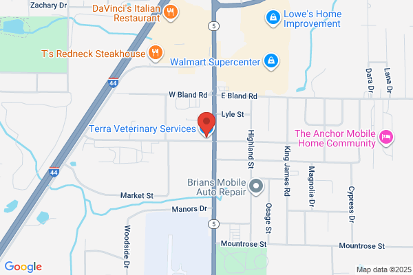 Terra Veterinary Services Inc