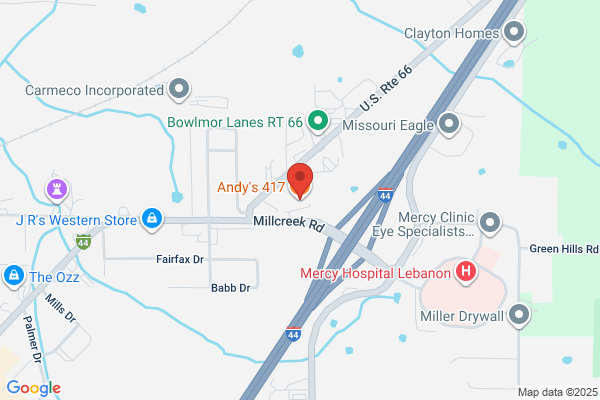 A Taste Of Andy's