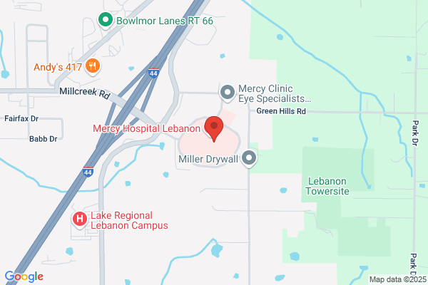 Mercy Urgent Care - Lebanon