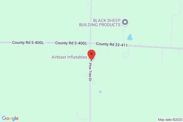 Airblast Inflatables