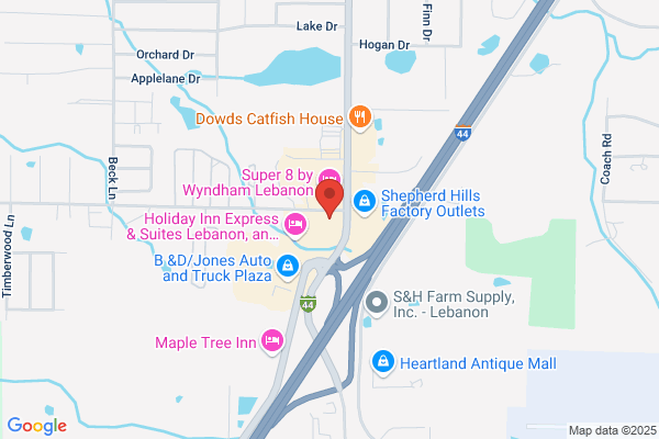 Britt's Oak Tree Bar & Grill