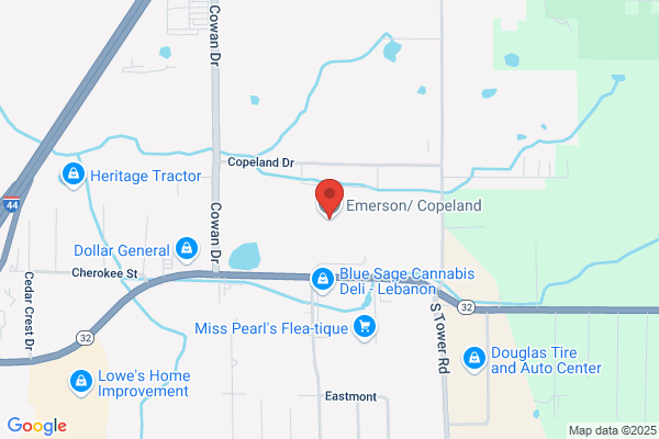 Copeland Corporation