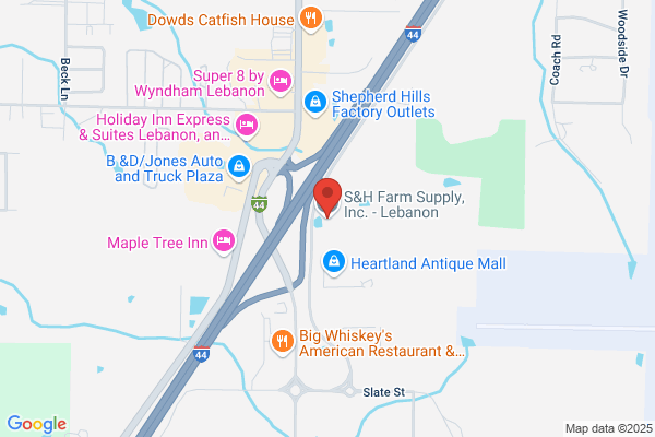 Donald Farm and Lawn Inc