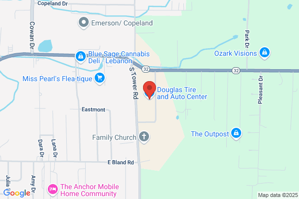Douglas Auto Repair