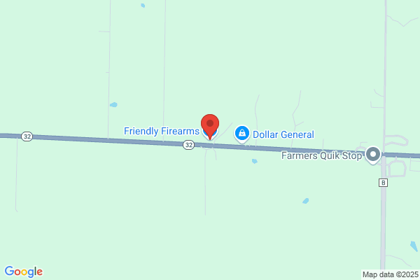 Friendly Firearms