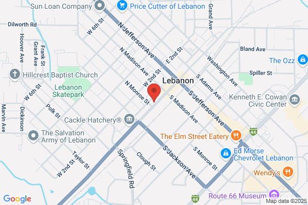 Lebanon Art Guild Studio & Gallery