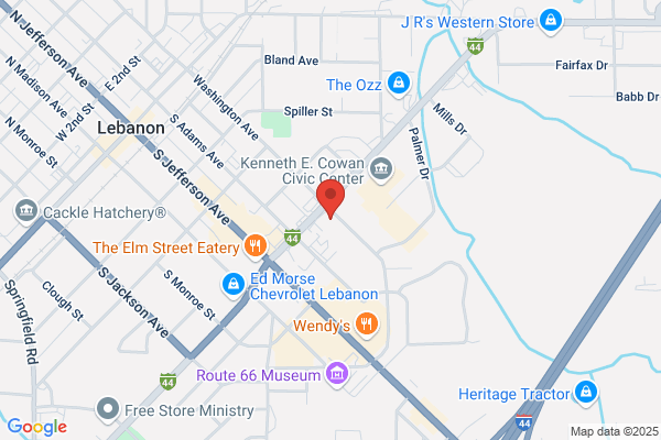 Lebanon Bible & Bookstore