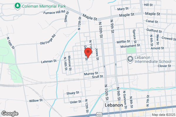 Lebanon Cemetery Association