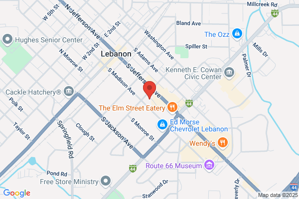 Lebanon City of, Municipal Court