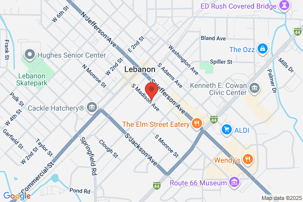 Lebanon Daily Record