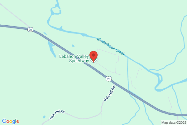 Lebanon I-44 Speedway