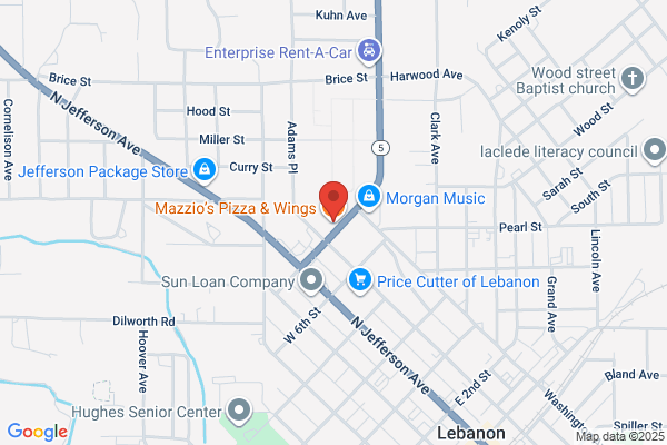 Mazzio's Pizza