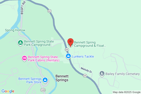 Circle J Campground & Canoe Rental