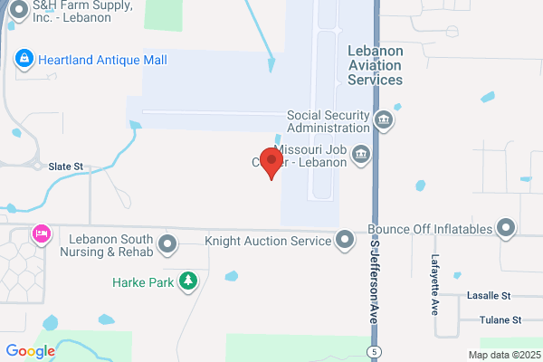 Lebanon Armory