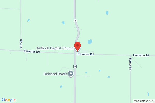 Antioch Baptist Church