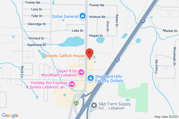 Dowd's Catfish House