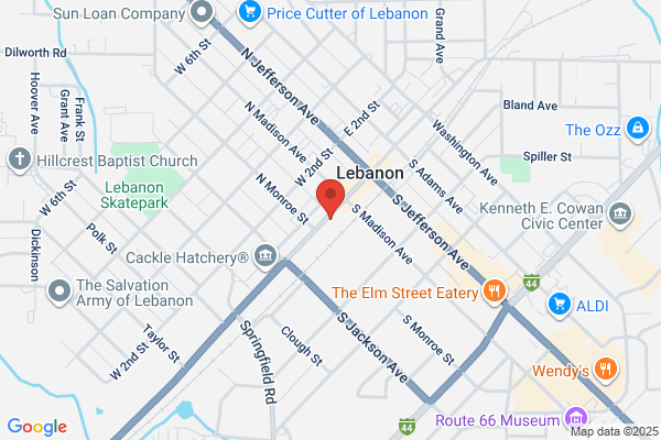 Twin Lakes Salon