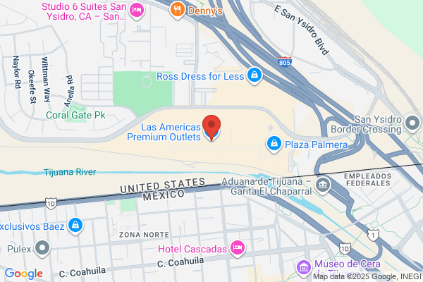 Factory Stores of America