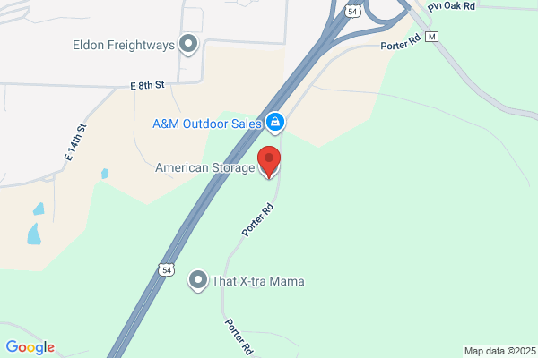 American Self Storage