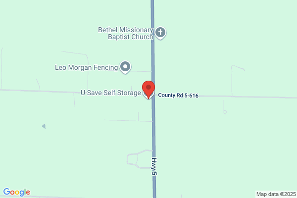 U-Save Self Storage