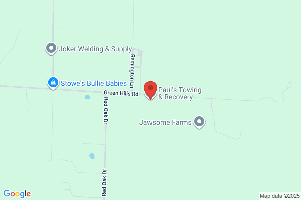 Paul's Towing & Recovery