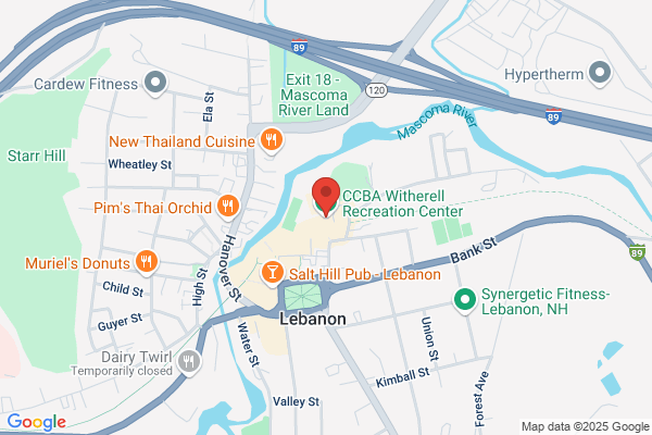 CCBA's Witherell Recreation Center