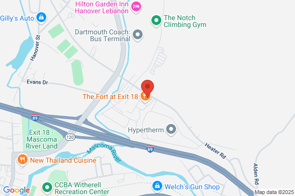 Exit 18 Truck Stop