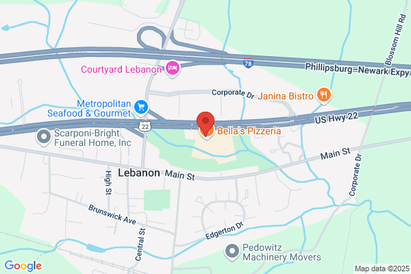 Lebanon Plaza Deli