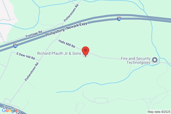 Pfauth Richard Jr & Son