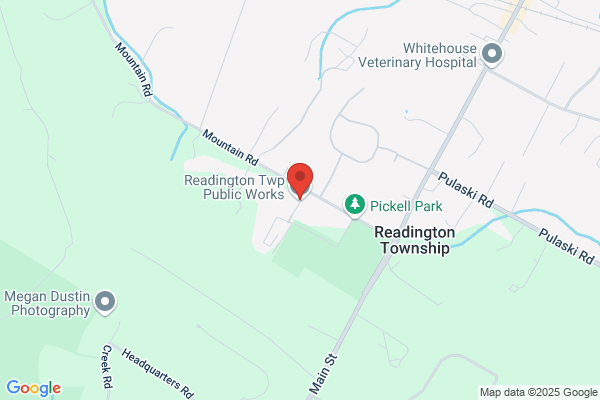 Readington Township Garage