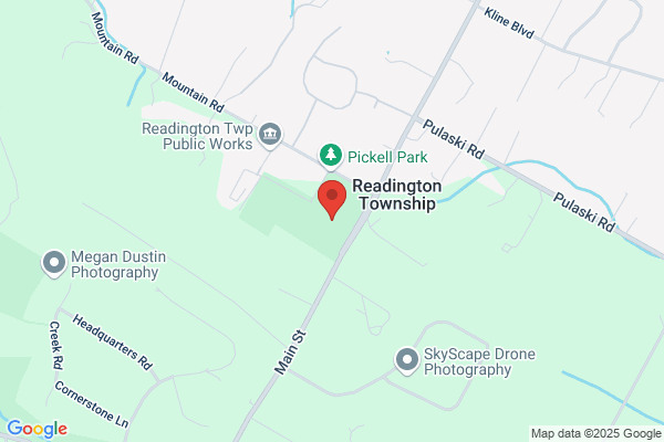 Readington Township Offices, Township Offices