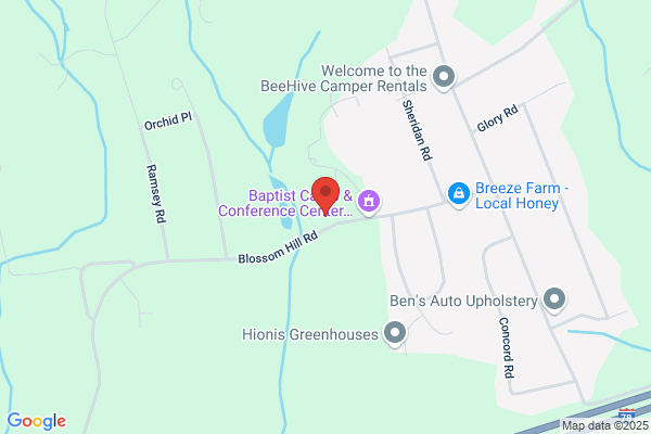 Baptist Camp & Conference Center