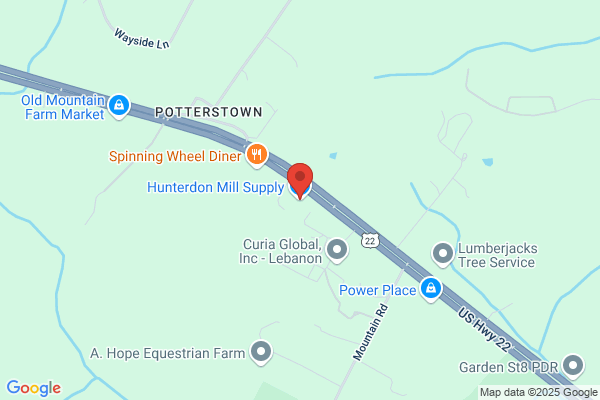 Hunterdon Mill & Machine Supply