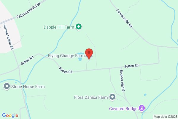 Flying Change Farm Inc