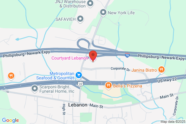 Courtyard by Marriott Lebanon
