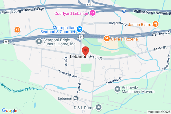 Hunterdon Vision Care
