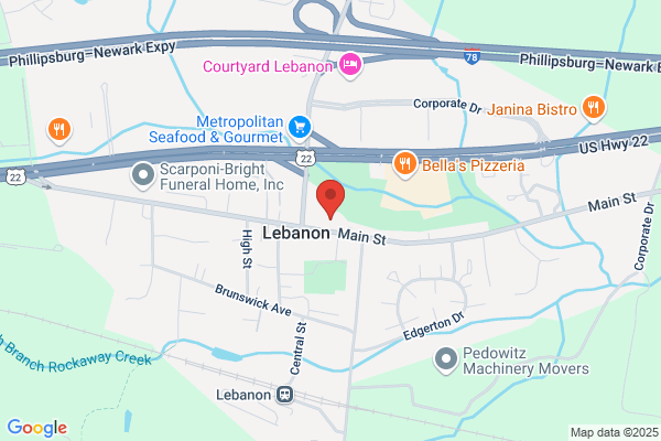 Lebanon Borough, Fire