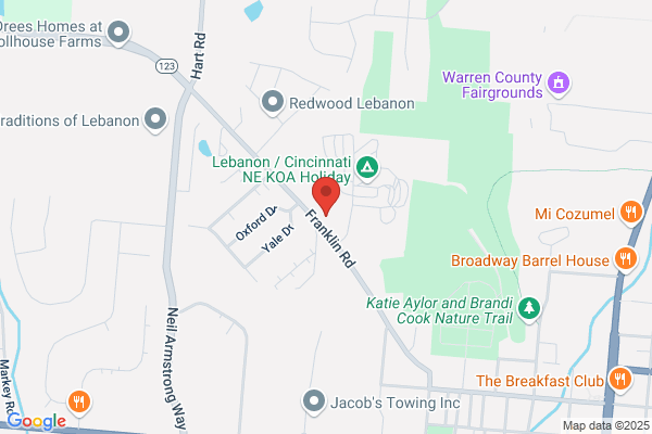 Steeplechase Townhomes of Lebanon