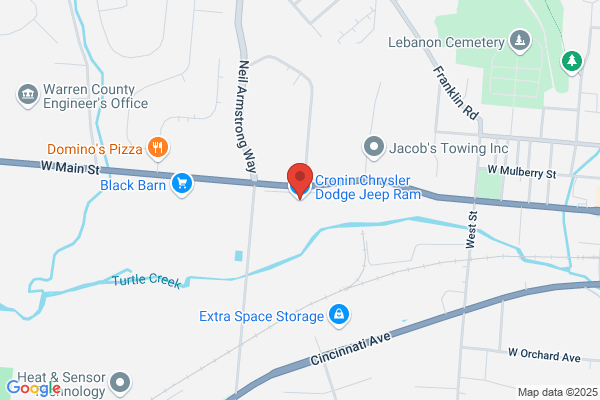 Cronin Chrysler Dodge Jeep Ram
