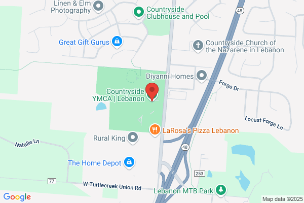 Countryside YMCA | The Children’s Center