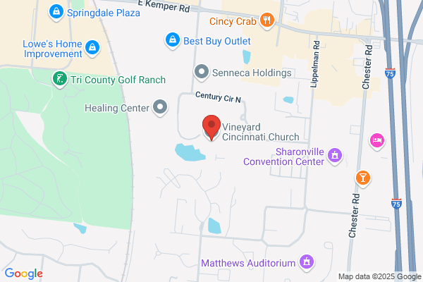 Vineyard Community Church