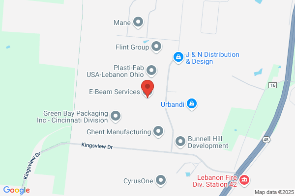 E-Beam Services Inc