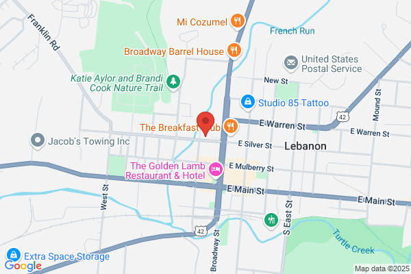 Fire, Turtlecreek Township