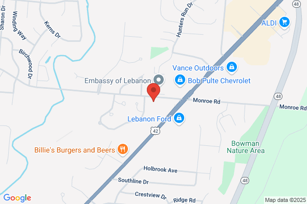 Stine-Kilburn Funeral Home Of Lebanon