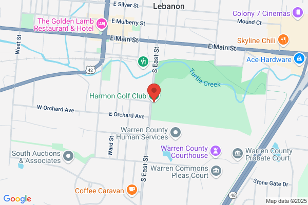 Harmon Golf Course