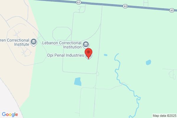 Ohio State of, Ohio Penal Industries